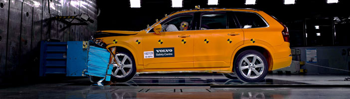 Le Volvo Cars Tech Fund investit dans les start-ups technologiques israéliennes MDGo et UVeye