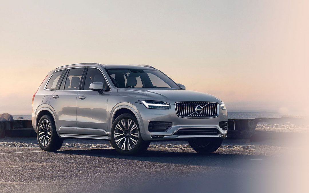 VOLVO XC90 MOMENTUM A PARTIR DE 65.500€