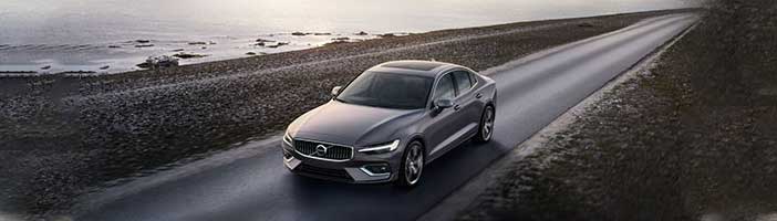 LA NOUVELLE VOLVO S60