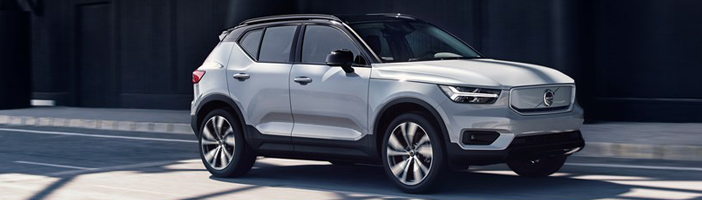 Volvo Cars inaugure sa nouvelle gamme de véhicules électrifiés avec le lancement du Volvo XC40 Recharge 100 % électrique