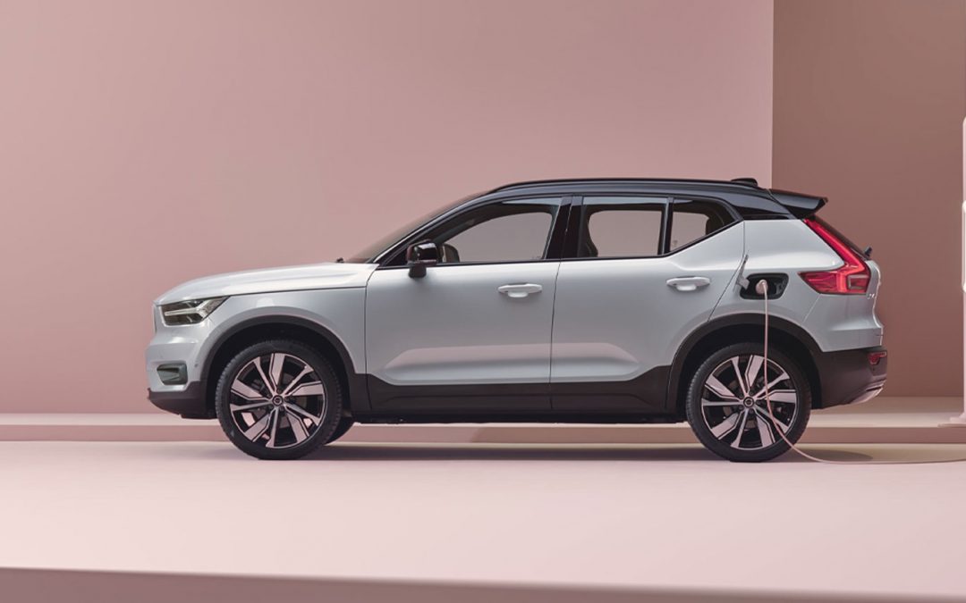 XC40 RECHARGE (100% ELECTRIQUE)