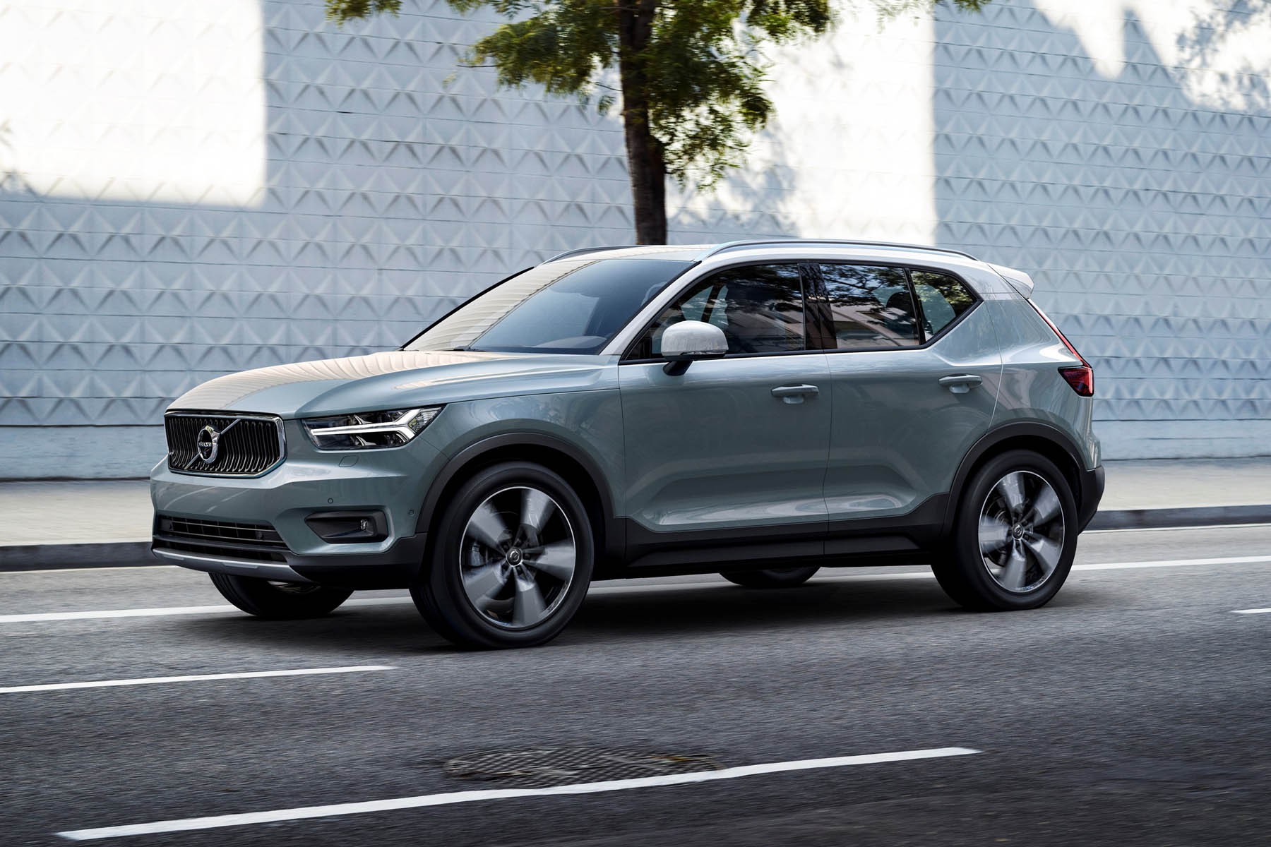 Volvo xc 40