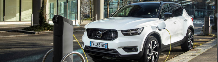 Volvo XC40 Recharge T4 la nouvelle motorisation