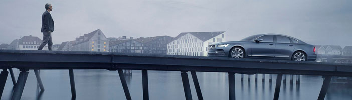 Volvo S90 partez à sa rencontre dans ce guide complet !