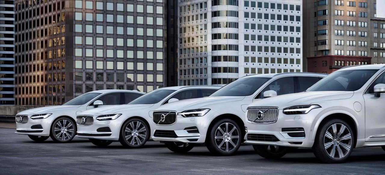 Volvo privilege club