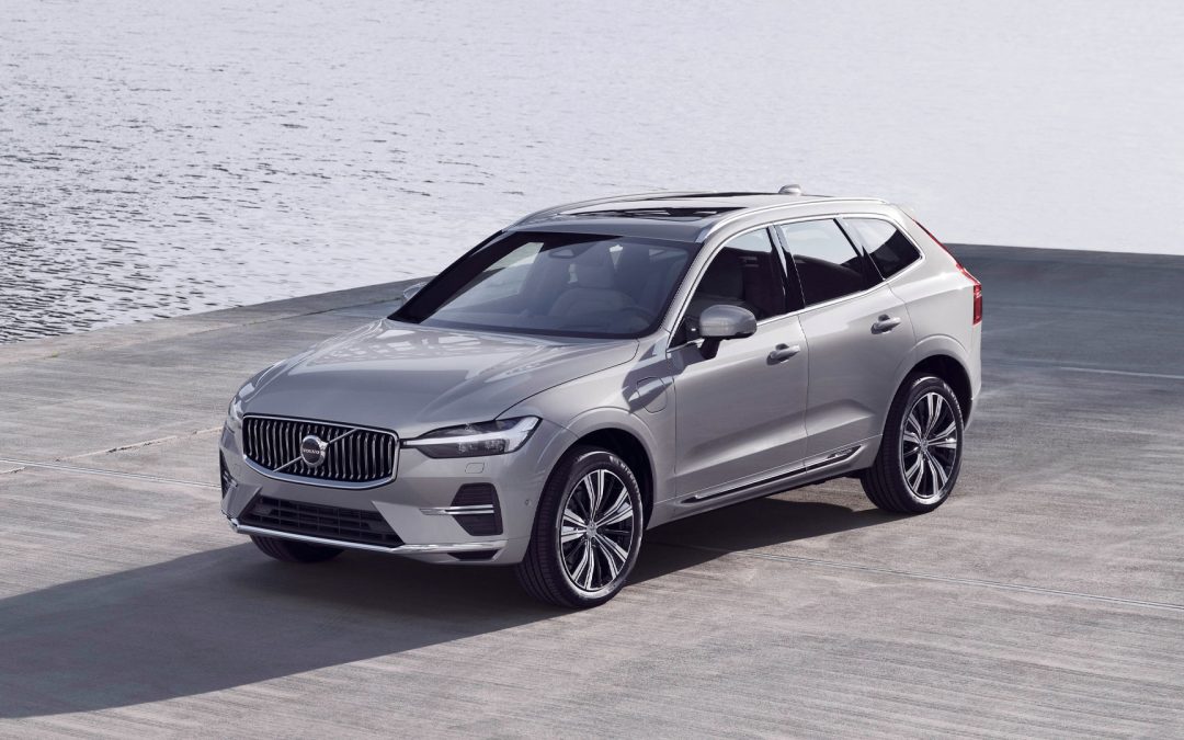 Le XC60 2022, modèle phare de Volvo Cars, est plus intuitif et connecté que jamais