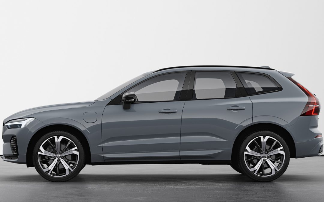 Venez découvrir le nouveau XC60