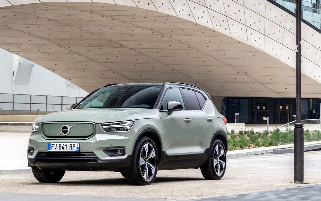 Le mois de l’électrique