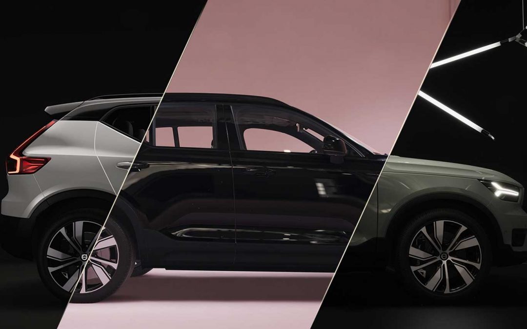 XC40 HYBRIDE RECHARGEABLE AU PRIX DE L’ESSENCE