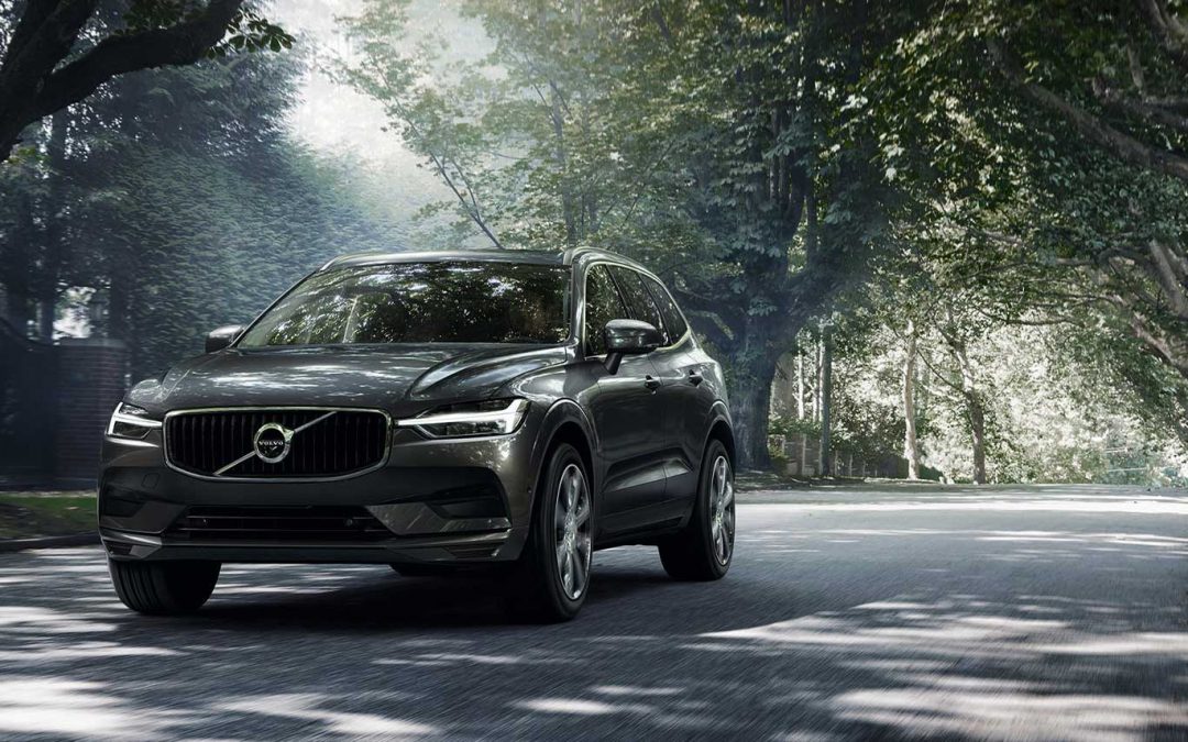 La loa du mois : Volvo XC60