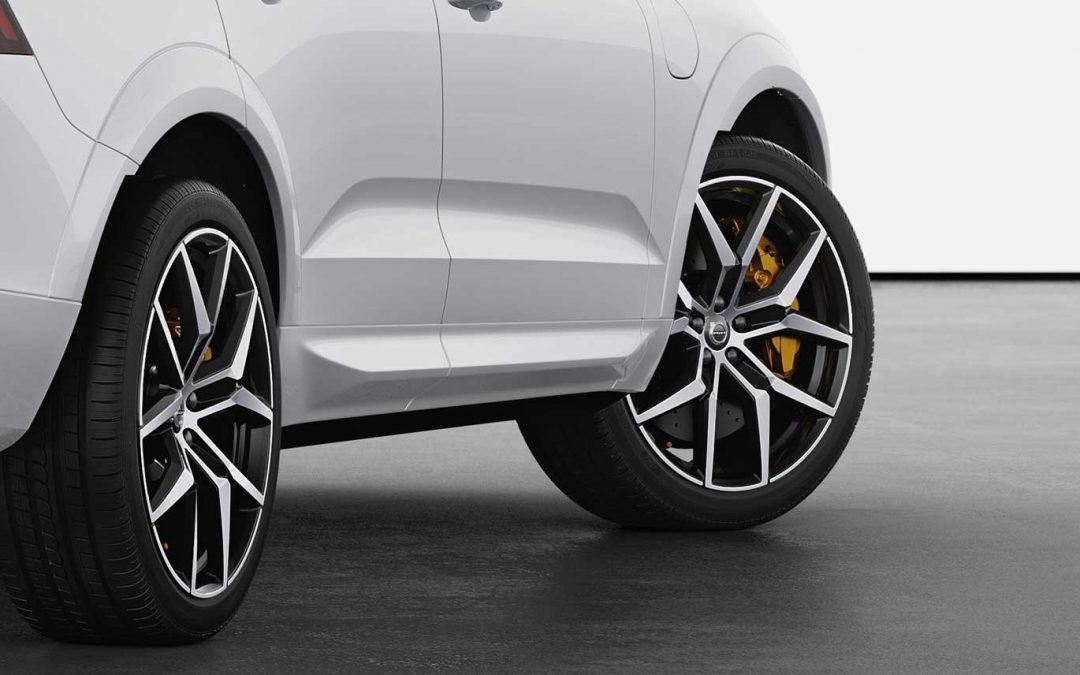 15% de remise exceptionnelle sur pack Jantes VOLVO pour modèle XC60 et XC90 disponible en stock !