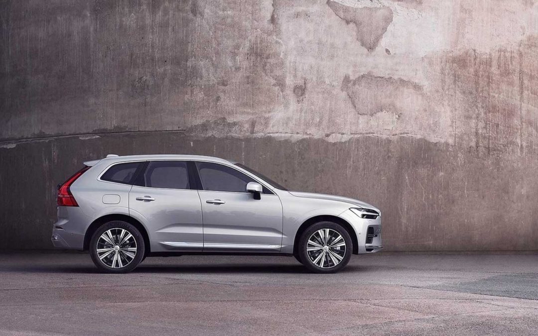 La location sans engagement par Volvo Volvo XC60 à partir de 595 €/mois