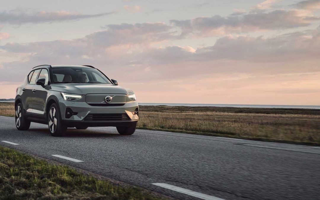 XC40 micro-hybride À partir de 420 €/mois Sans apport