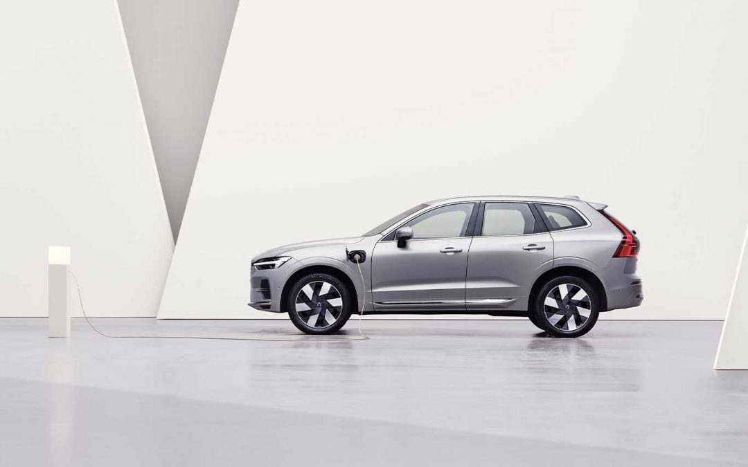 L’offre pro : XC60 Edition plus B4 micro-hybride Chrome à partir de 715€/mois
