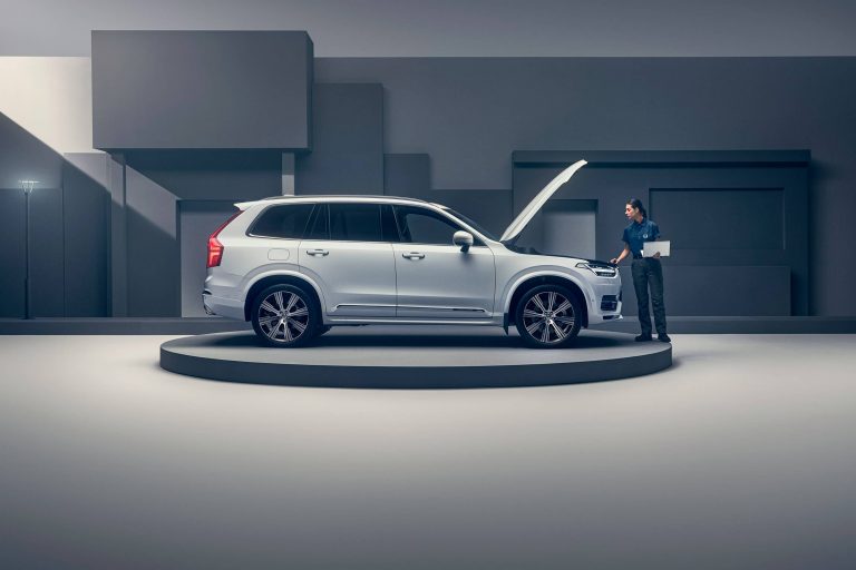 Les Privilèges V+ : le programme fidélité Volvo dédié à l’entretien des véhicules de 5 ans et plus