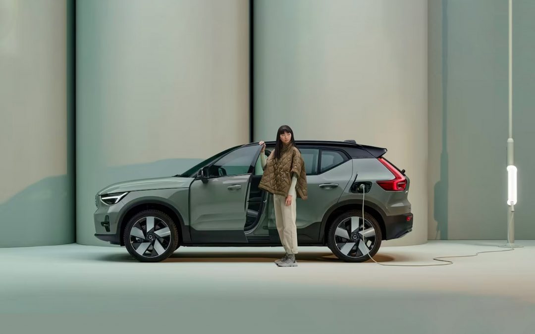 Volvo Car Entreprise : partenaire de votre mobilité électrique