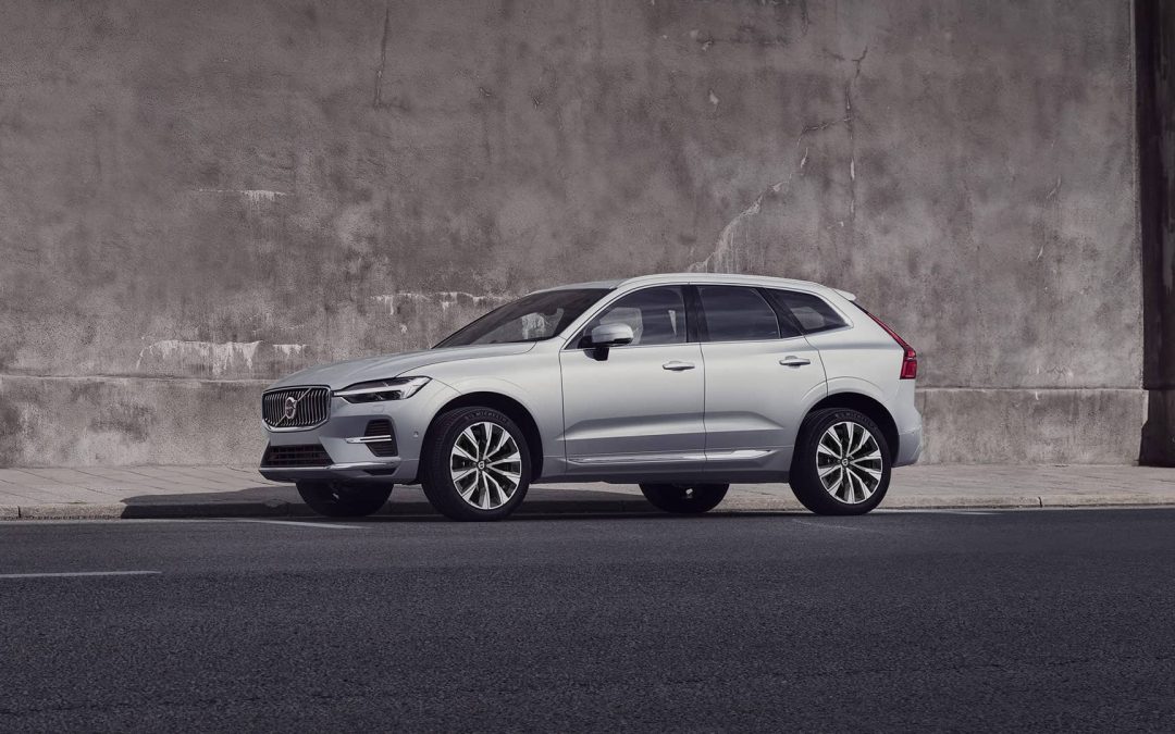 Volvo XC60 Série Spéciale EDITION : Plus que 2 véhicules disponibles immédiatement