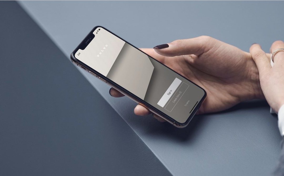 Application Volvo Cars : guide complet (2025)