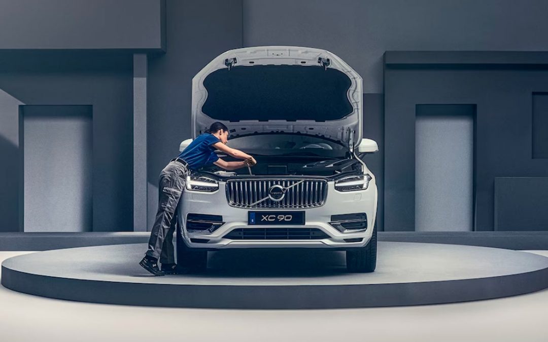 RÉVISION DU VÉHICULE