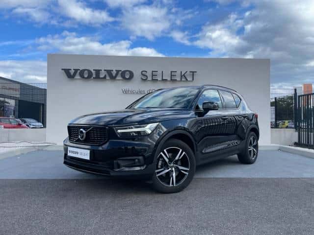 volvo xc40 b4 valence