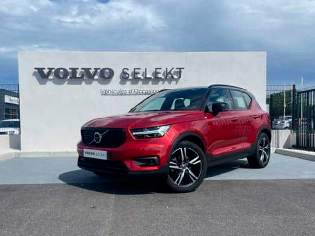 volvo xc40 d4 awd adblue valence