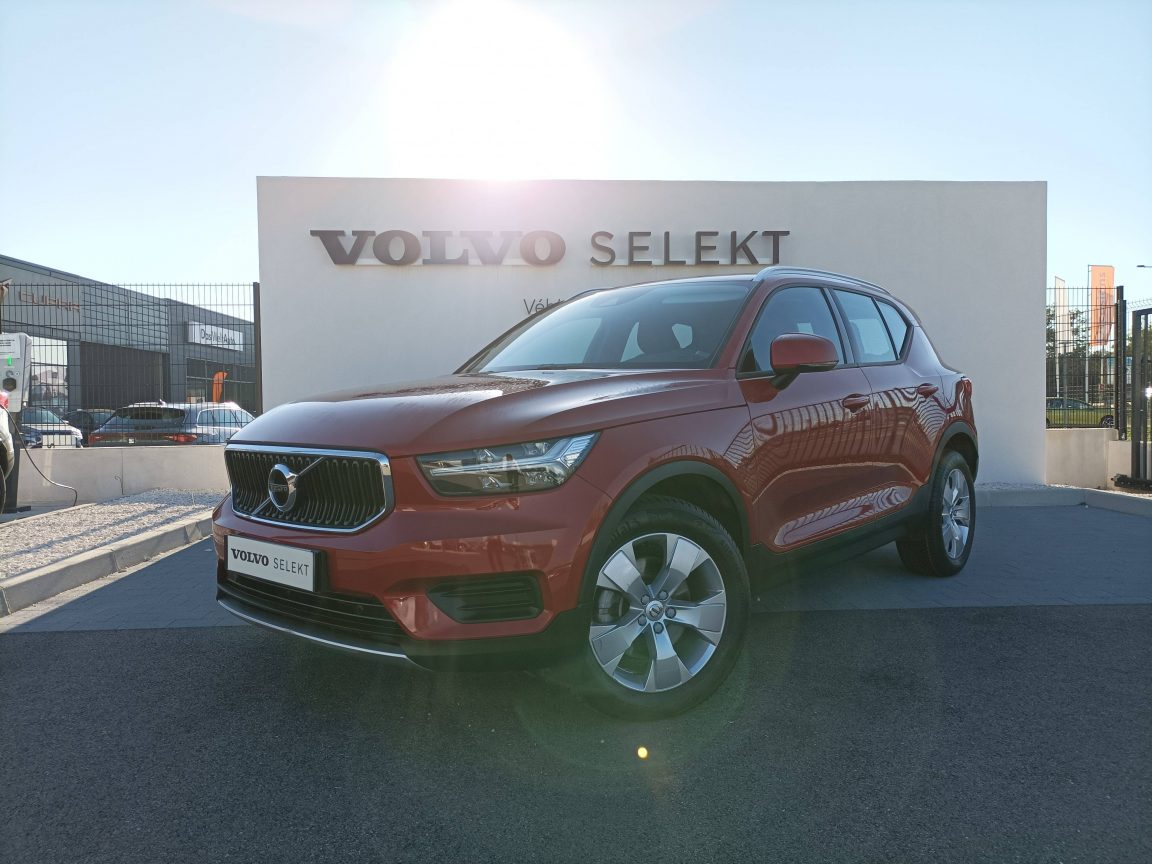 volvo xc40 d4 valence
