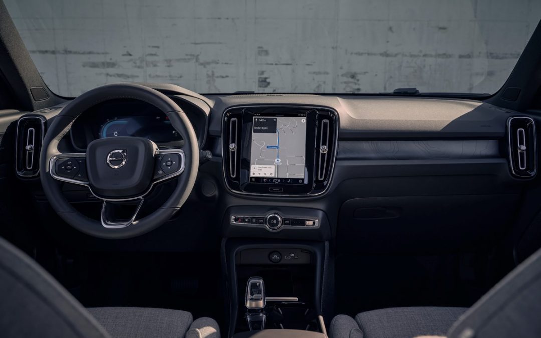 Volvo XC40 : présentation du modèle (2023)