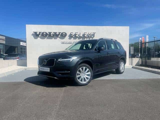volvo xc90 d5 awd valence