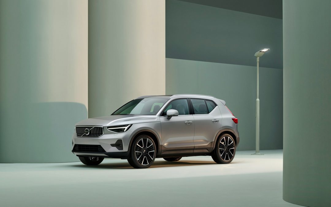 Volvo XC40 Micro-Hybride : à partir de 365€ TTC par mois et sans conditions de reprise