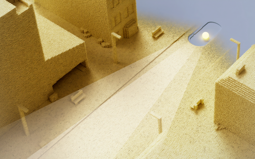 À travers le regard d&rsquo;une Volvo, le monde semble tellement plus sûr