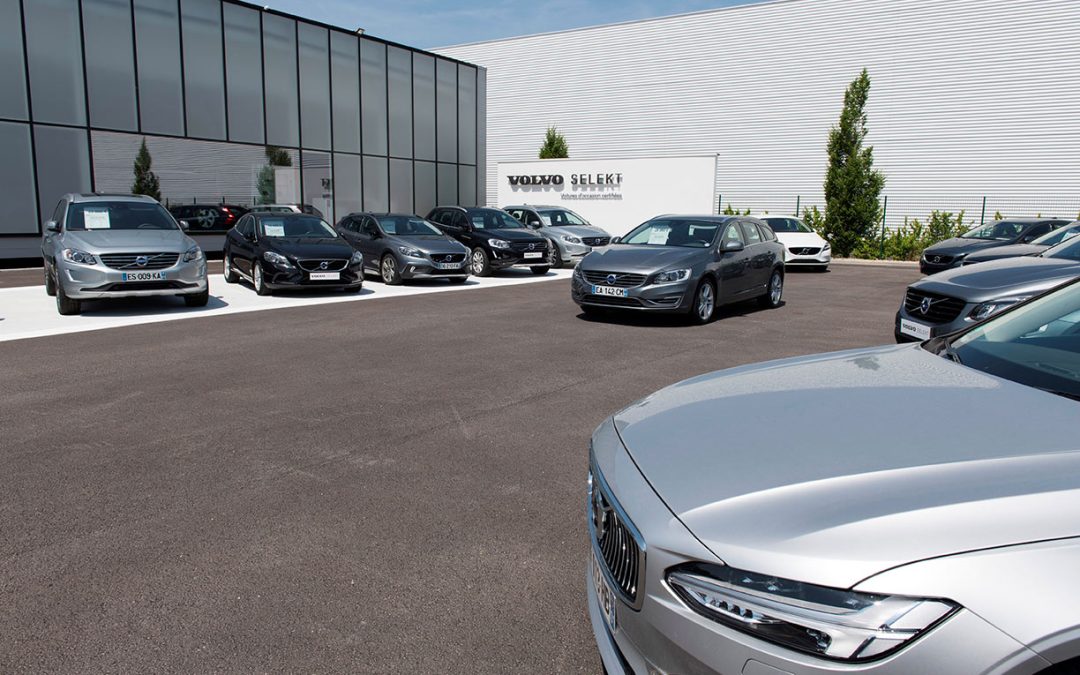 Volvo Selekt 2025 : le programme occasion qui redéfinit la confiance