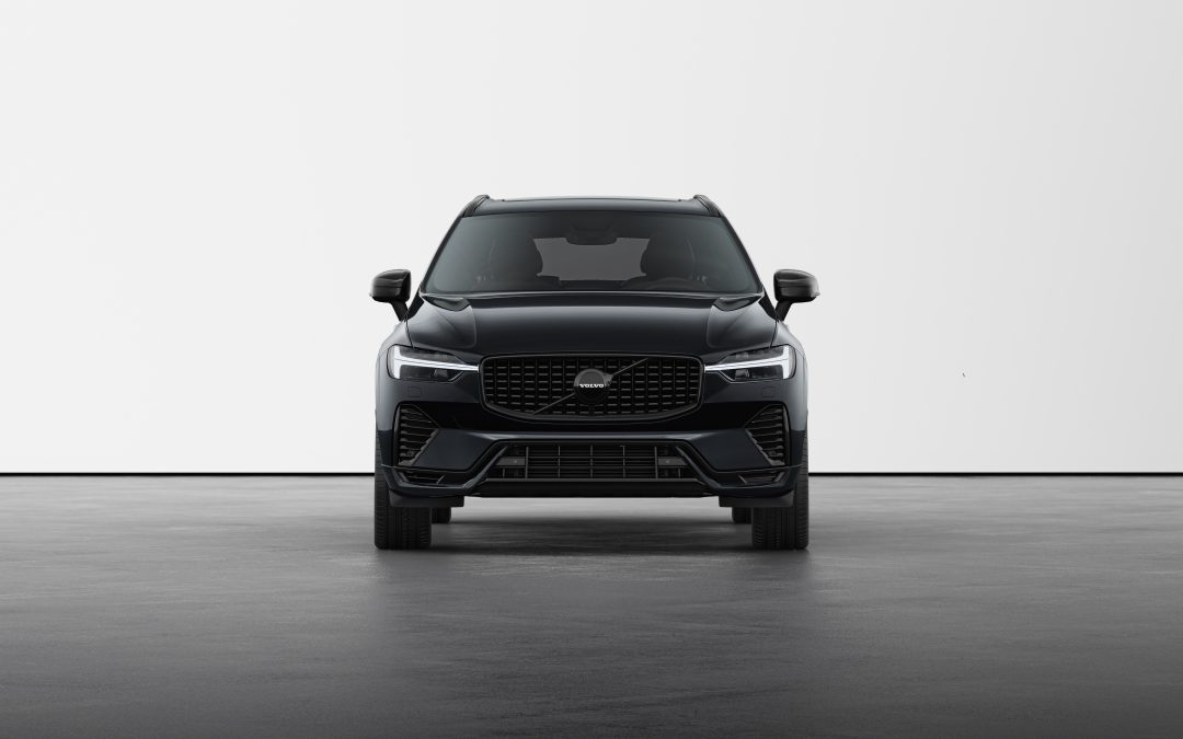 Volvo XC60 BLACK EDITION : Nouvelle série spéciale qui incarne l&rsquo;élégance et le dynamisme