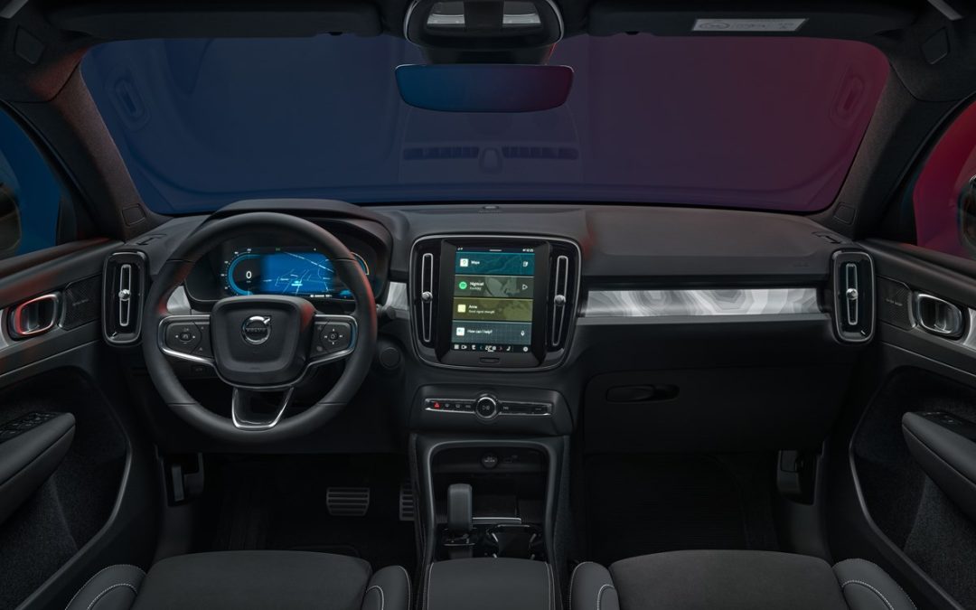 Près de 600 km d’autonomie pour les Volvo XC40 Recharge Extended Range et C40 Recharge Extended Range