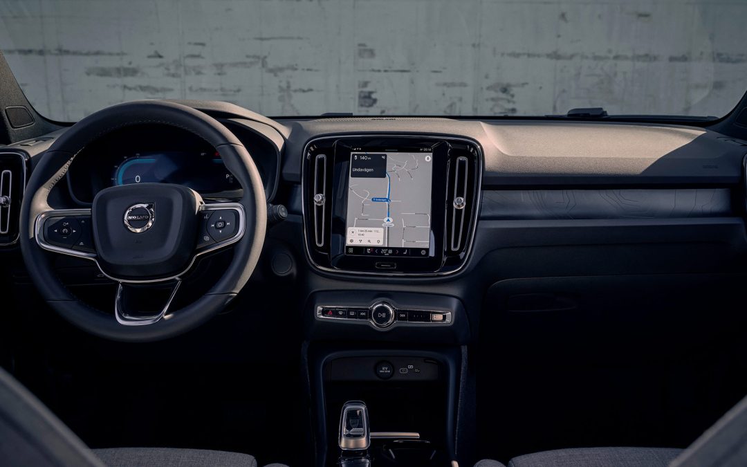 Les jours suédois : Volvo XC40 dès 400€/mois sans apport