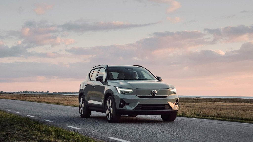 volvo xc40