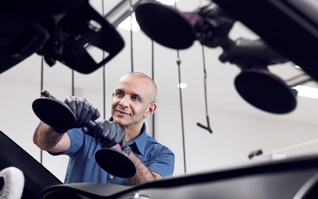 REMPLACEMENT PARE-BRISE : VOS ESSUIE-GLACES AVANTS OFFERTS