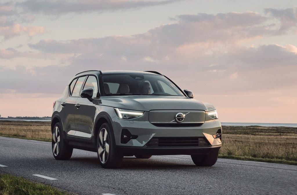 Volvo Car France organise le Volvo Recharge Tour : une expérience 100 % électrique à travers la France à la découverte des Volvo XC40 et C40