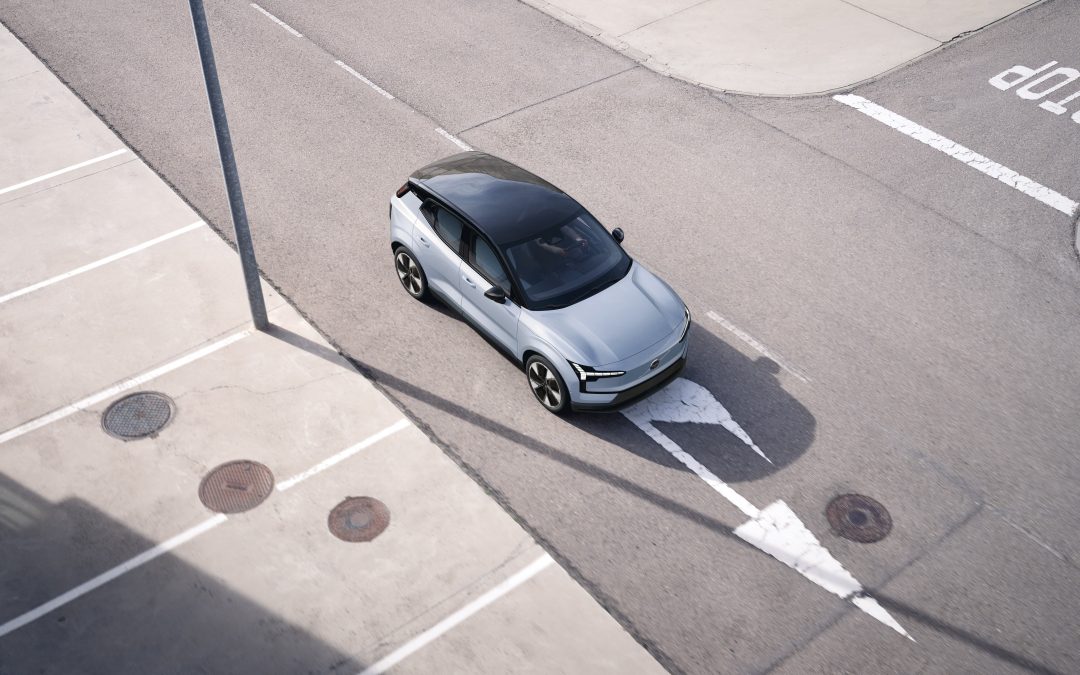 Volvo triplement récompensé lors de la remise de prix Automobile Awards 2023