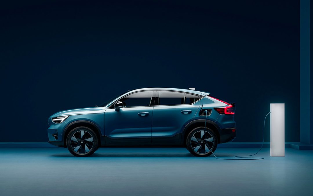 Volvo C40 : Profitez d’un pack électrique offert !