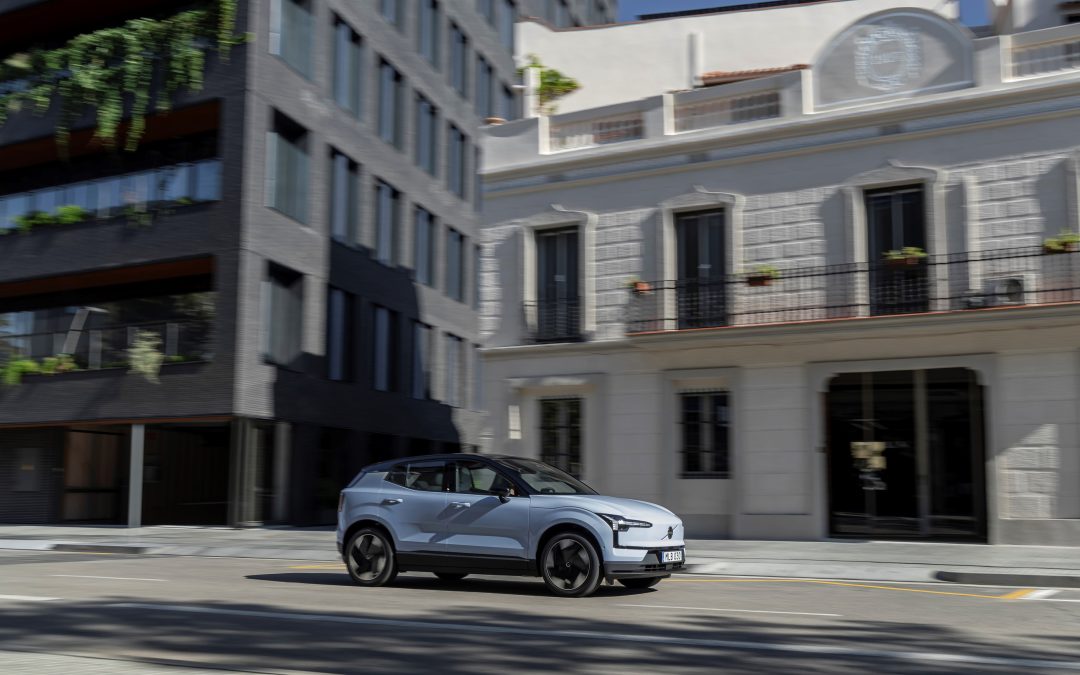 Volvo Cars reconfirme son engagement en faveur du développement durable en affichant de nouvelles ambitions et en mettant l’accent sur la biodiversité