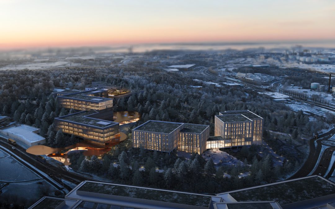 Volvo Cars collabore à la création d’un centre d’innovation en matière de mobilité pour les technologies émergentes