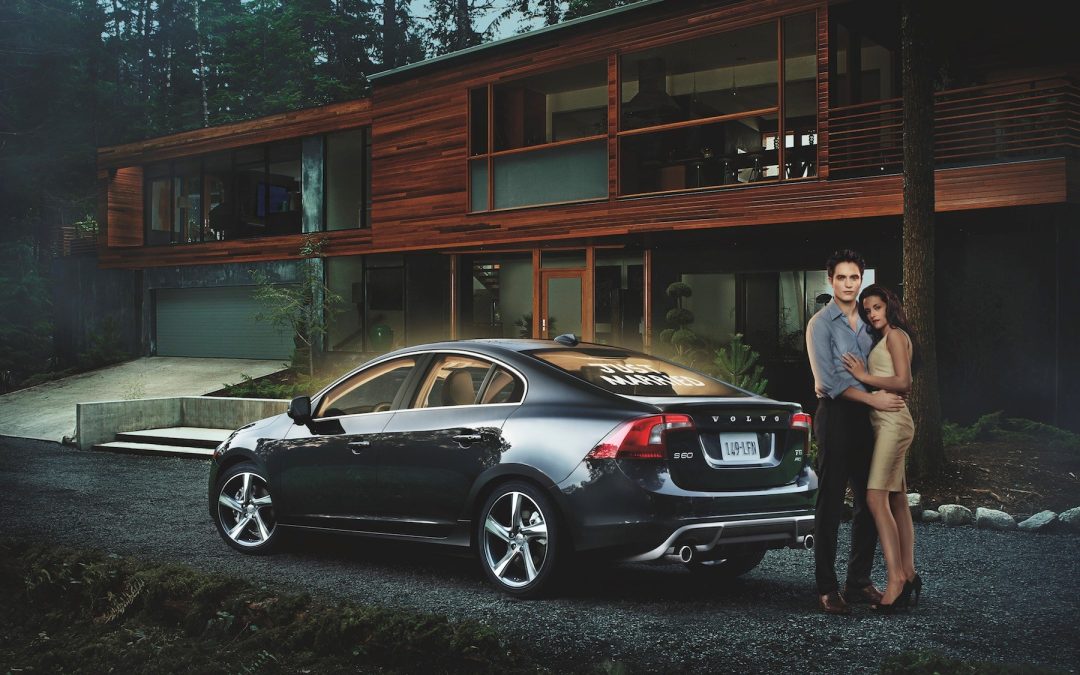 Découvrez Volvo à l&rsquo;écran : stars des films et séries