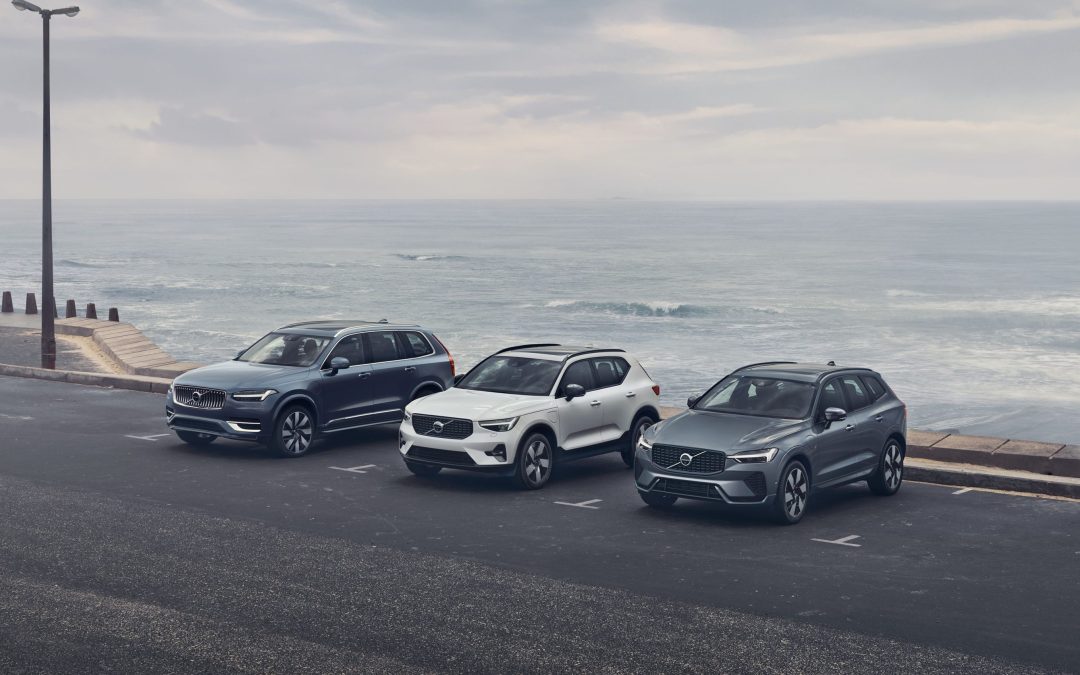 Découvrez tous les véhicules de la gamme Volvo