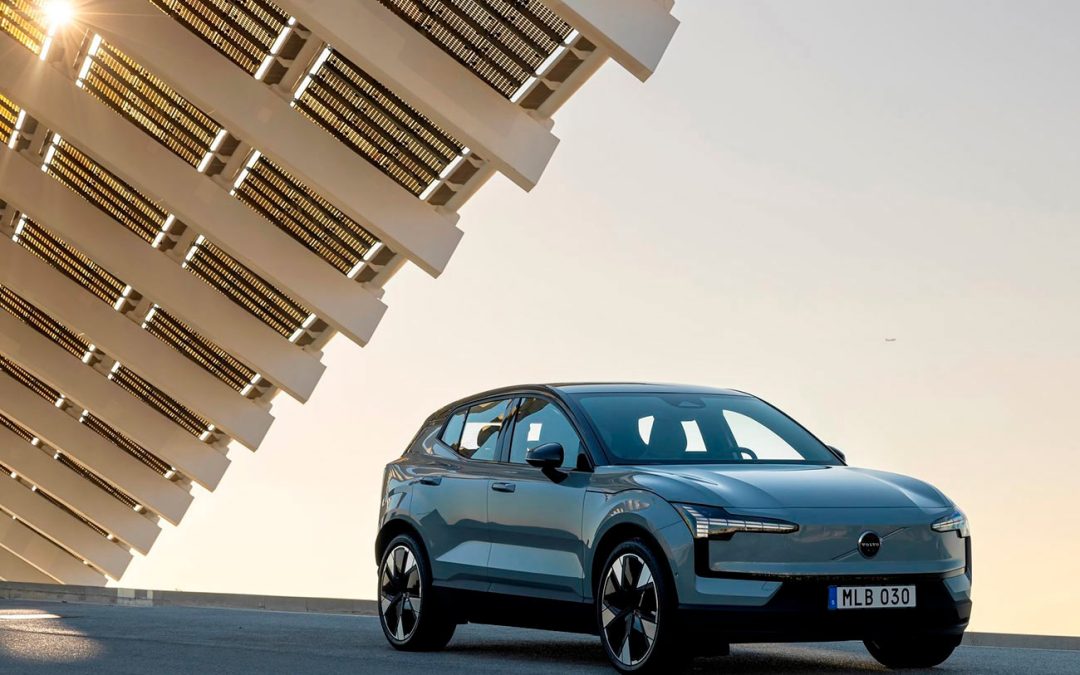 Quel pays fabrique la marque Volvo ?