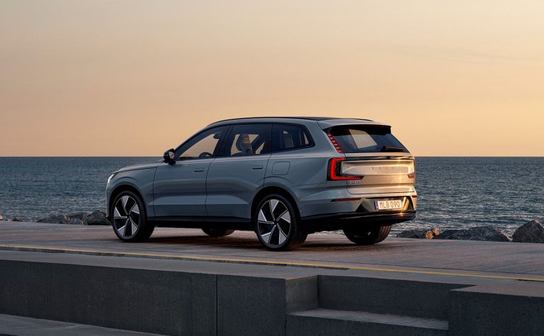 Volvo Cars lance un processus pour prendre la pleine propriété de NOVO Energy