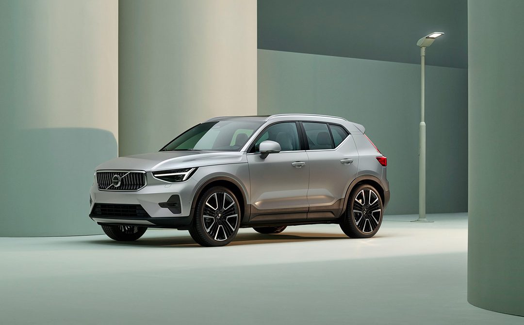 Rallye Aïcha des Gazelles du Maroc : Volvo Car France fournis un XC40 Recharge 100 % Electrique