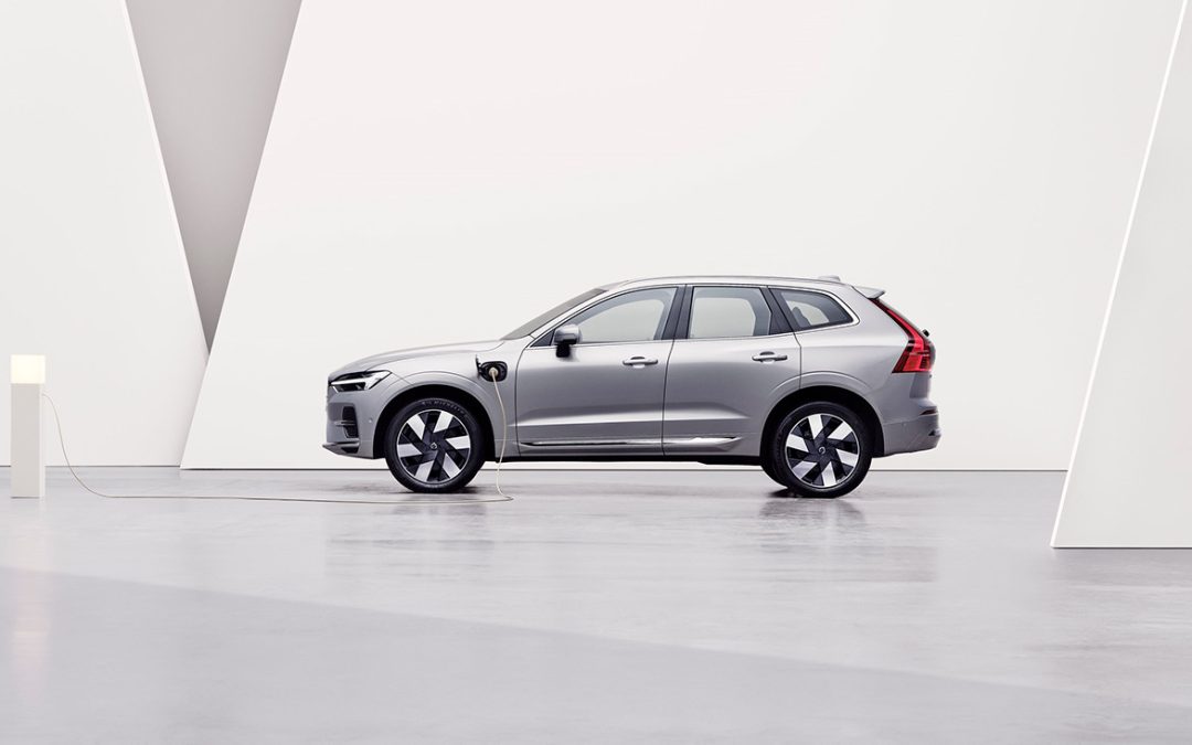 VOLVO XC60 hybride rechargeable – Evitez le malus