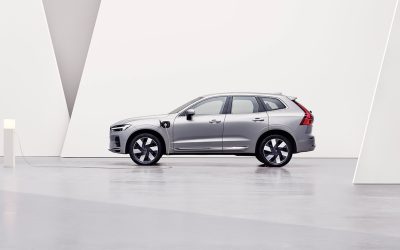 VOLVO XC60 hybride rechargeable – Evitez le malus