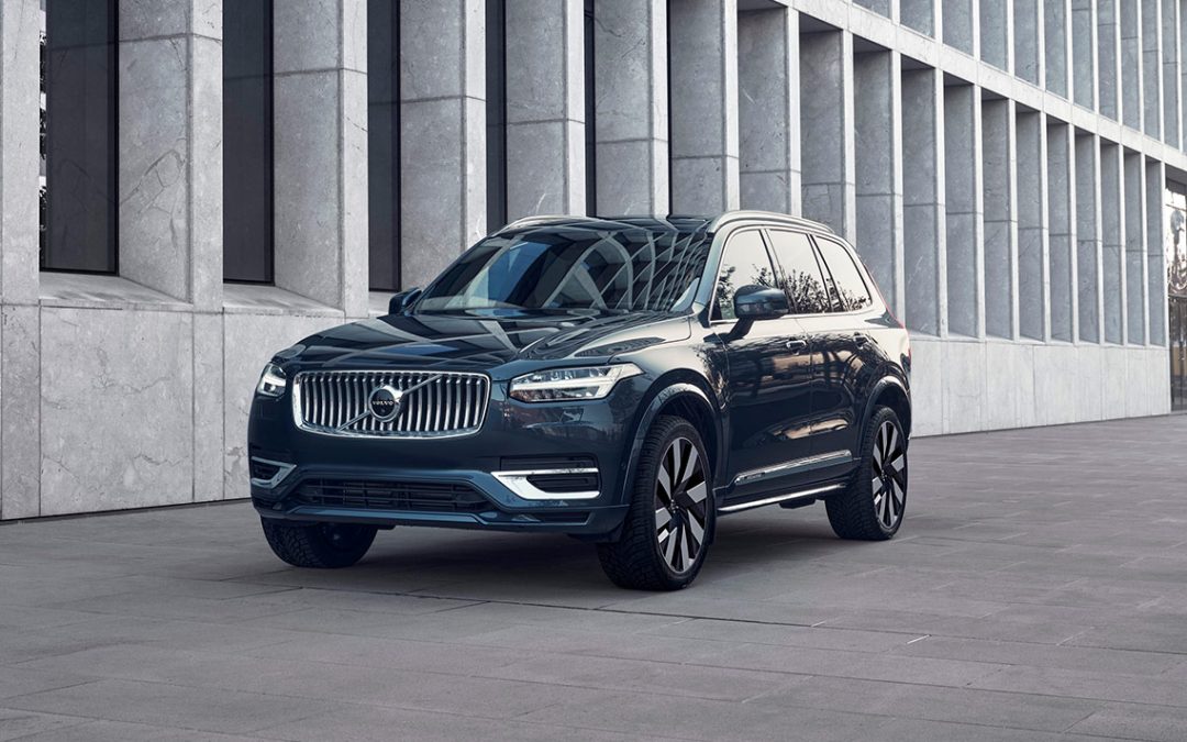 Quelle est la différence entre le Volvo XC60 et le Volvo XC90 ?