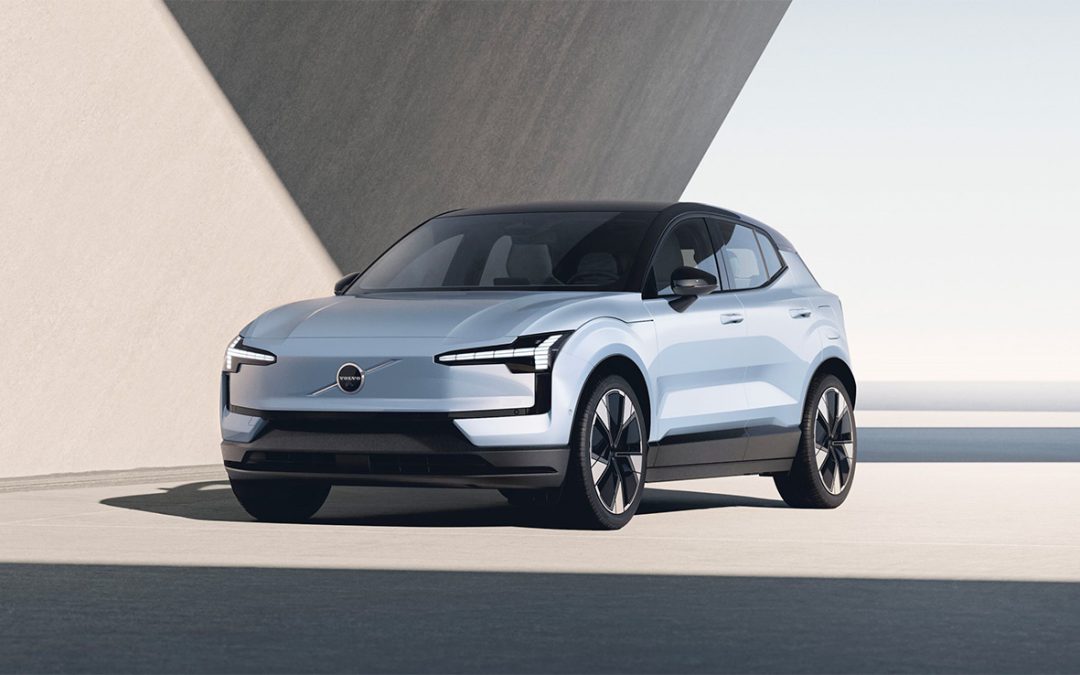 World Car Awards : Le Volvo EX30 100 % électrique a reçu le prix « 2024 World Urban Car »